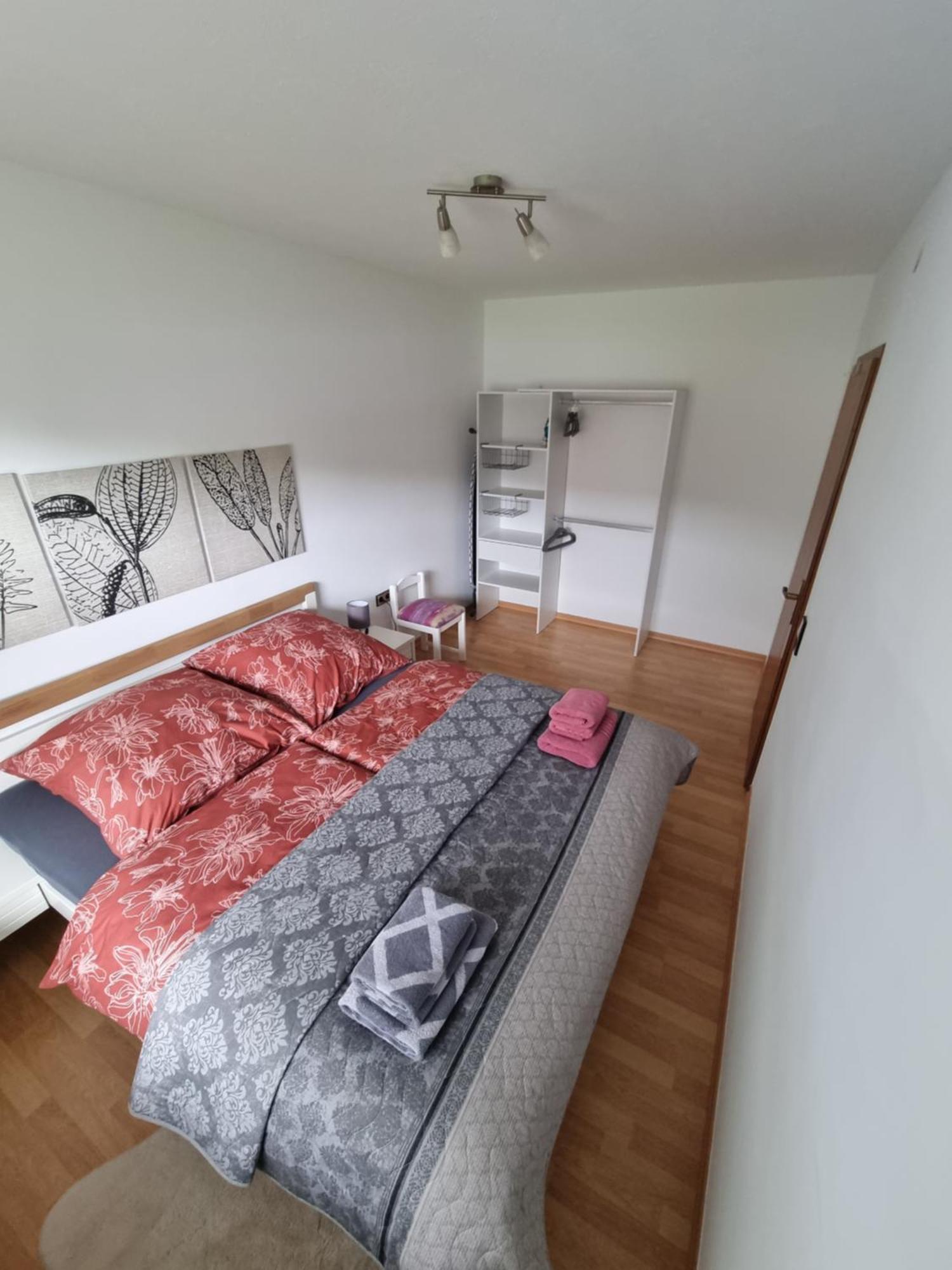Miu'S Ferienwohnung Alpirsbach Eksteriør billede